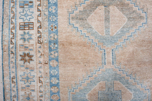 Antique Gabbe Area Rug (4' x 7')